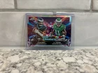 2025 Topps Cosmic Chrome A.J. Brown/Jalen Hurts Base (RAW)