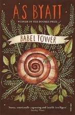 Image of Babel Tower, A S Byatt, Paperback