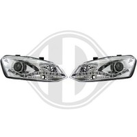 Hauptscheinwerfersatz Diederichs 2206585 Hd Tuning FüR