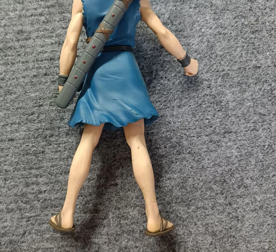 Figura de acción Banpresto Kingdom DXF Shin antigua suelta 7" Foto 4 de 4