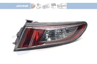 38 11 88-3 RüCkleuchte Rechts FüR Honda Civic Viii Hatchback (Fn, Fk)