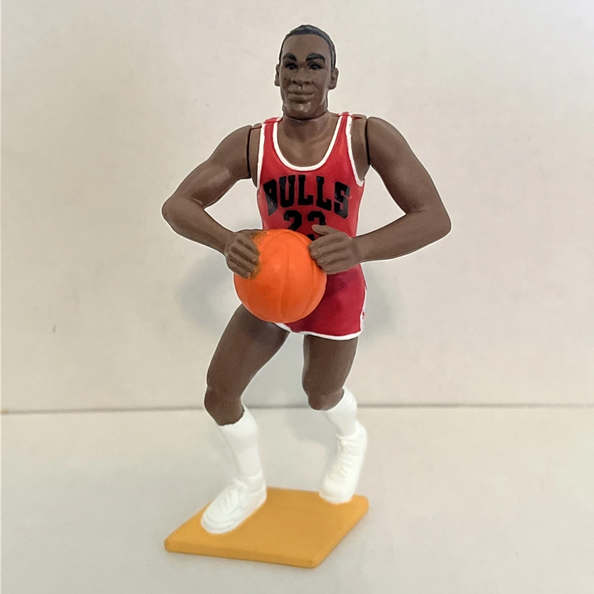 Michael Jordan Sports 1990 Year Manufactured Action Figures for