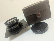 [Mint in Case] Nikon Nikkor w 150mm f/5.6 S Large Format Lens Copal 0 Japan 96