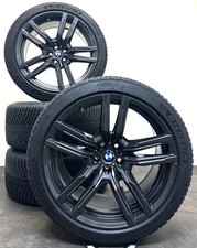 Original BMW X6 M F96 21Zoll Felgen Winterreifen 8090715 8090795 295 35R21 107V