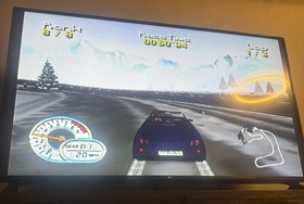 Sega Dreamcast HKT-3020 Bundle Three Controllers And Games- Read description 