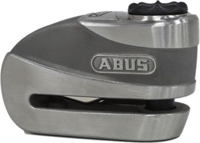Abus 79270 Granit 8008 3D Alarm DISC Lock Stainless Steel