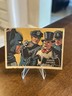 PENGUIN CAPTURED 1966 TOPPS BATMAN Black Bat #24