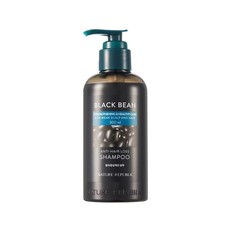 S.NATURE Black Bean Anti Hair Loss Shampoo 300ml