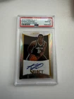 2012 KAWHI LEONARD SELECT SILVER ROOKIE AUTOGRAPH #/199 PSA 10 Gem Mint POP 8