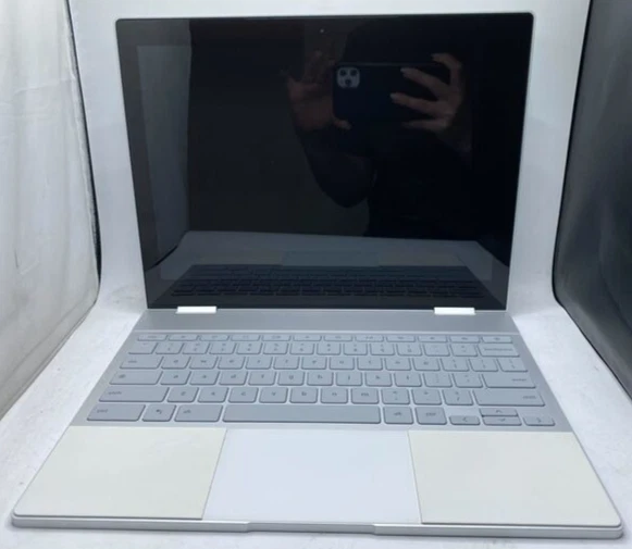 Google Pixelbook 2 en 1 Chrome Core i7-7Y75 2 núcleos @1,30 GHz 16 GB RAM 512 GB SSD Foto 3 de 4