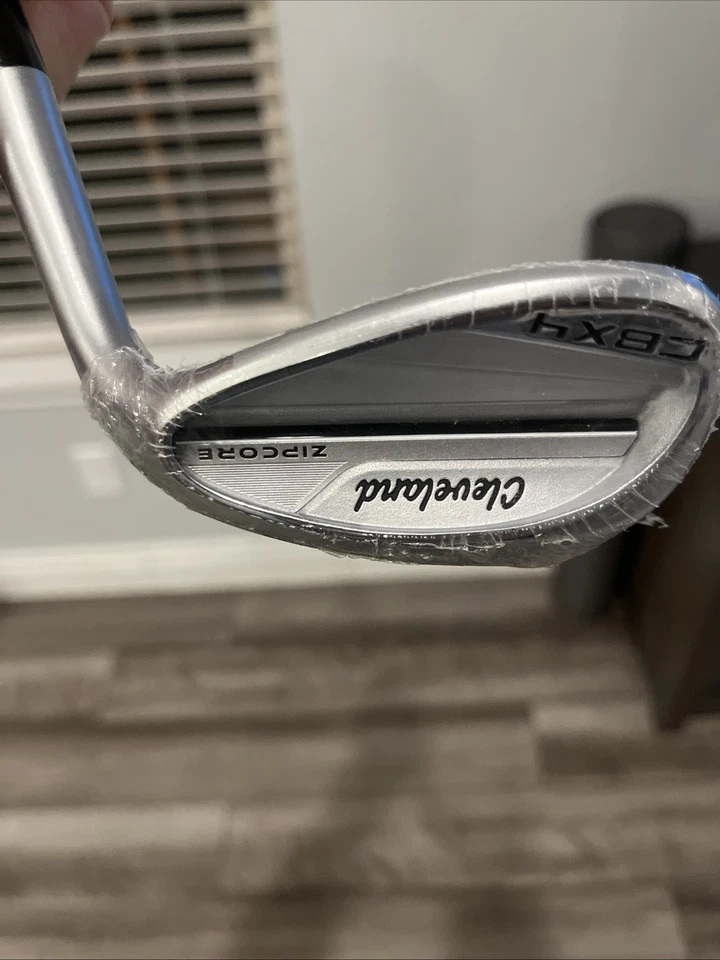 Cleveland CBX4 Zipcore Wedge New 58 Degree 12 Bounce - Image 4 of 4