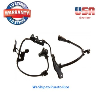 ABS Wheel Speed Sensor Front Right Fit:TOYOTA Sequoia 2001-2007 Tundra 2000-2006