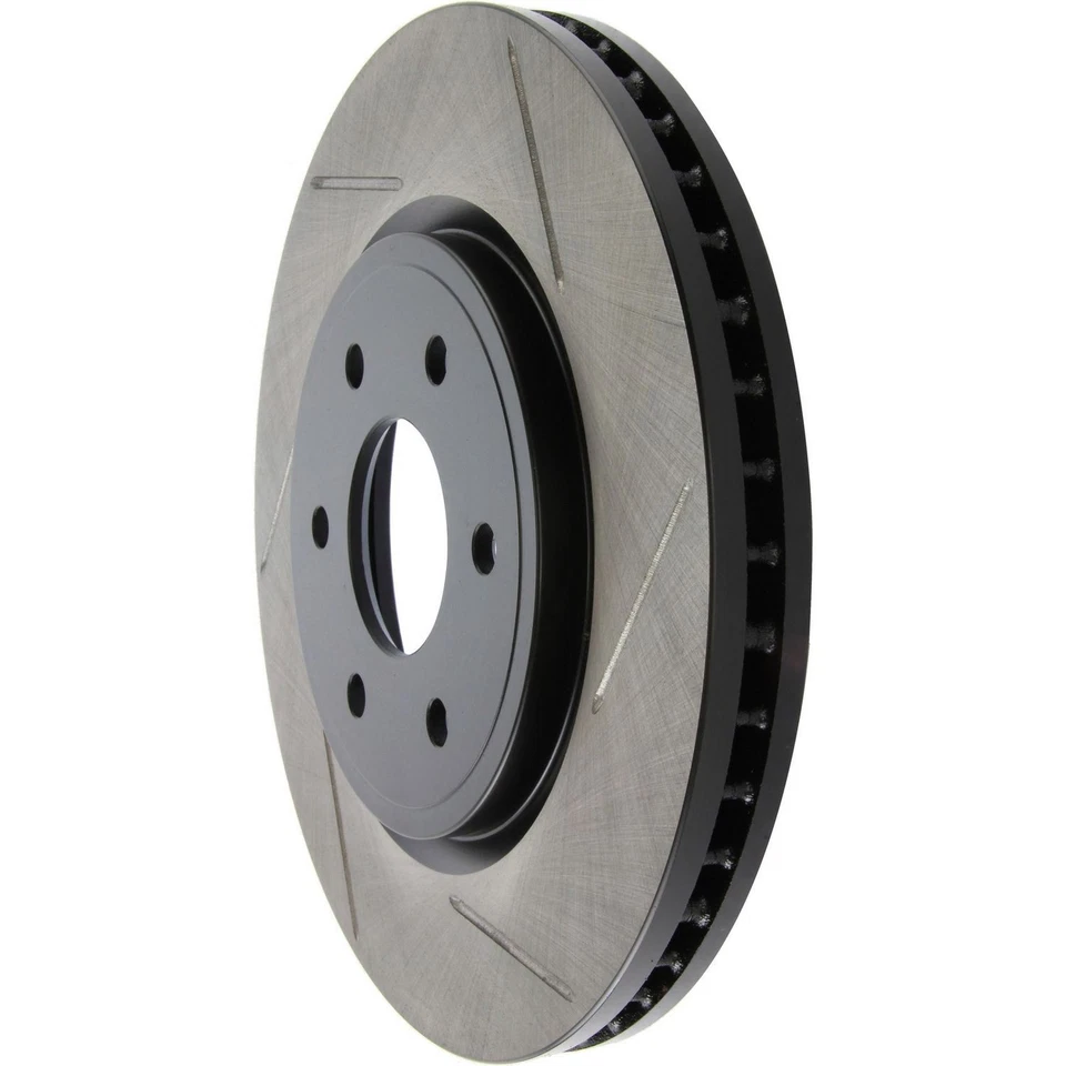 Rotor de freno de disco ranurado deportivo StopTech 126.42085SL Foto 4 de 4