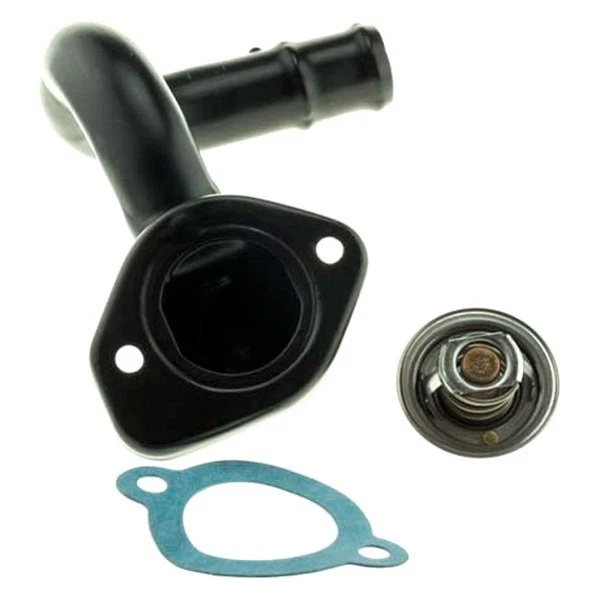 For Ford Thunderbird 1989-1995 MotoRad 2016KT Engine Coolant Thermostat Kit Foto 2 de 4