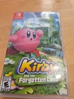 New ListingKirby and the Forgotten Land - Nintendo Switch