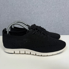 Cole Haan Zerogrand Wingtip Oxford - Women's Dress Shoe Size 38.5 US 8.5