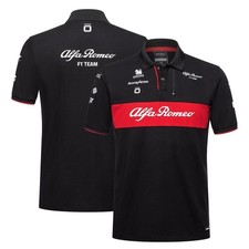 Men Formula1 Racing Team T-Shirt Polo Shirts F 1 Lover Wear