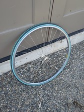 Shimano Dura Ace 7700 Front Wheel Mavic Reflex 700c Clincher 100xQR Rim Brake