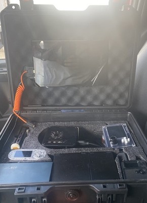 Cyberdeck Raspberry Pi