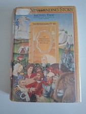 The Neverending Story Michael Ende 1983 First...