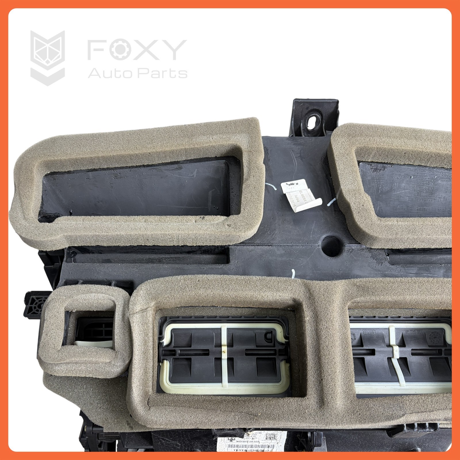 Maserati Ghibli 2014-2017 Heater core box