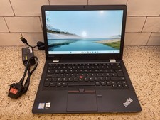 Lenovo ThinkPad 13 Gen 2 i5-7200 16GB 256GB SSD Win 11 Pro - Good Condition