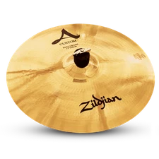 Zildjian 20531 15" Custom Fast Crash Drumset Cymbal With Brilliant Finish New