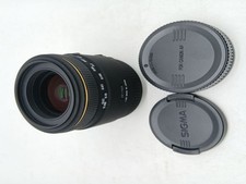 SIGMA Single Focus Macro Lens  50mm F2.8 EX DG for Nikon 45134