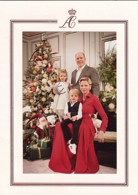 ~~~Orginals~~~Thanksgiving~~ Prince Albert and Princess Charlene of Monaco