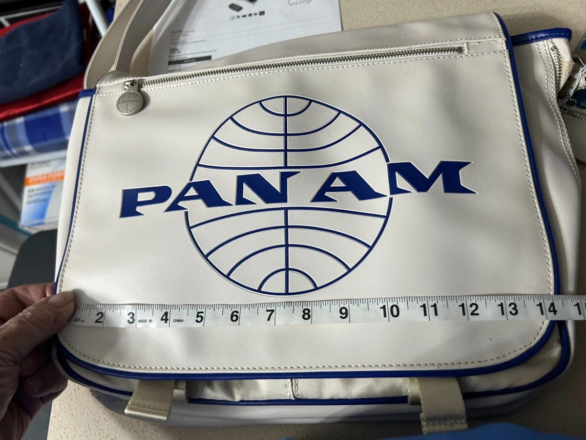 Pan Am Travel Luggage for sale - eBay