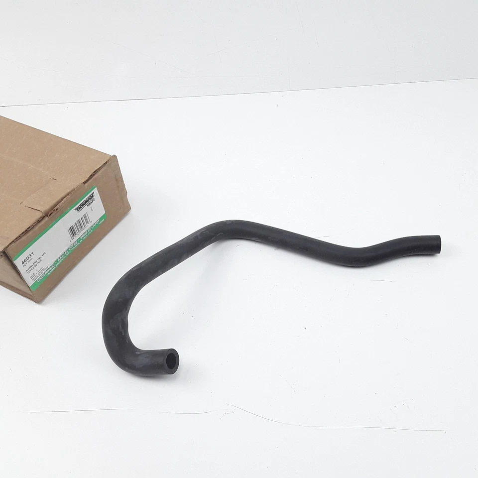 Tubo de válvula Dorman 46031 PCV goma negra resistente para Ford Focus (2000) Foto 3 de 4