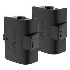 Xbox Controller Rechargeable Battery Twin Pack - Black Xbox Series X, Xbox Seri
