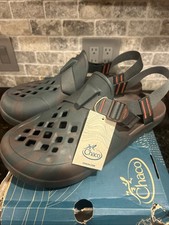 Chaco Chilli s Clog Shoe Woods Growth Vert Us 14 Jch108635