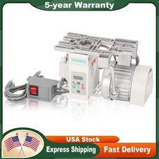 Industrial Sewing Machine Servo Motor AC110V 750W 1HP Speed 200RPM to 6000RPM US