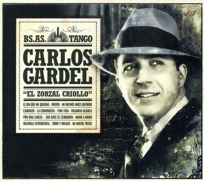 Buenos Aires Tangos (Dig) CD Gardel Carlos