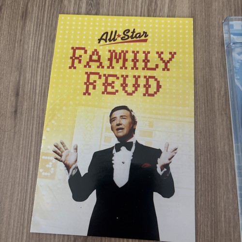 All Star Family Feud Box Set (DVD) - Discs Perfect! - Picture 4 of 8