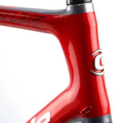 CANNONDALE SUPERSIX 1 CARBON BIKE FRAMESET Red 2009 60cm XL | eBay