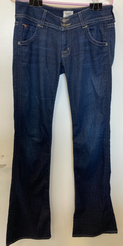 Hudson Signature Bootcut Stretch Denim Jeans Damen Gr. 28 RN#107906