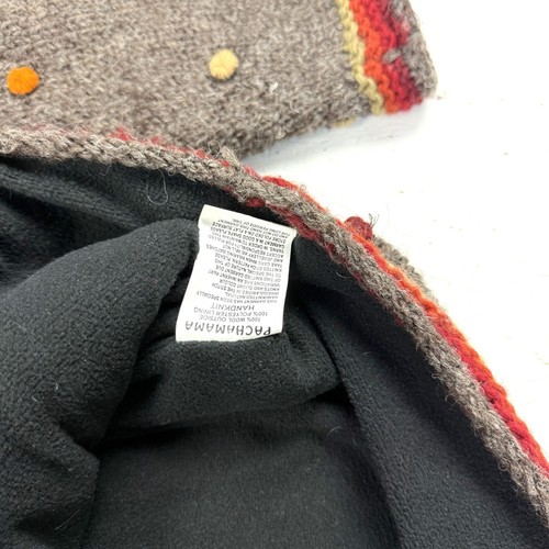 Pachamama Wool Dotty Montpellier Cardigan Women’s Size Small Made In Nepal Knit - Picture 8 of 11
