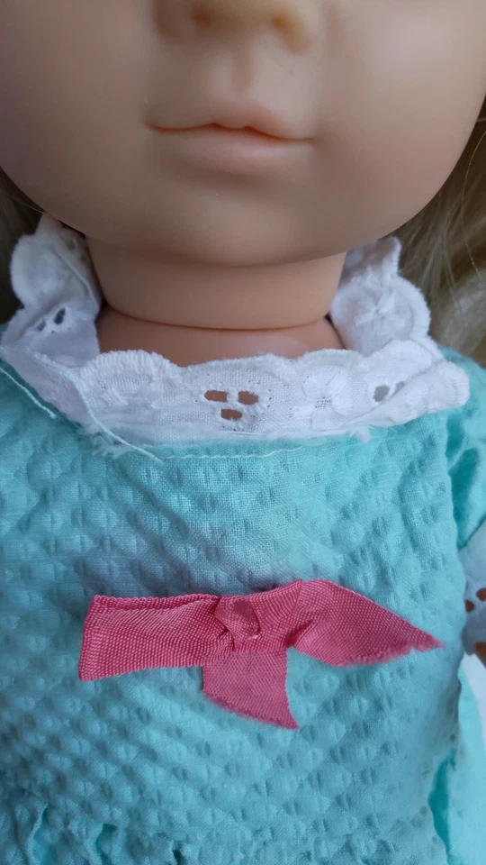 Poupée Blonde Zapf 42 Cm - Photo 3/4