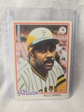 1978 Topps  #510 Willie Stargell NR-MINT *GMCARDS*