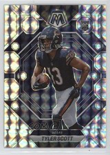 2023 Panini Mosaic Rookies Mosaic Prizm Tyler Scott #371 17j1