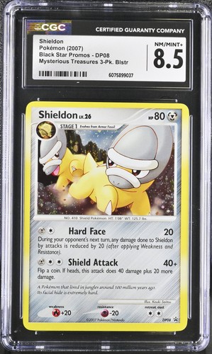 Shieldon graded CGC 8.5 for sale on eBay