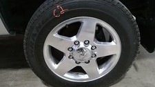 Wheel 20x8-12 5 Spoke Opt Pys Fits 11-15 Sierra 2500 Pickup 1047021