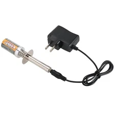 Rechargeable Glow Plug Igniter  Nitro Starter Kit  3600 mAh