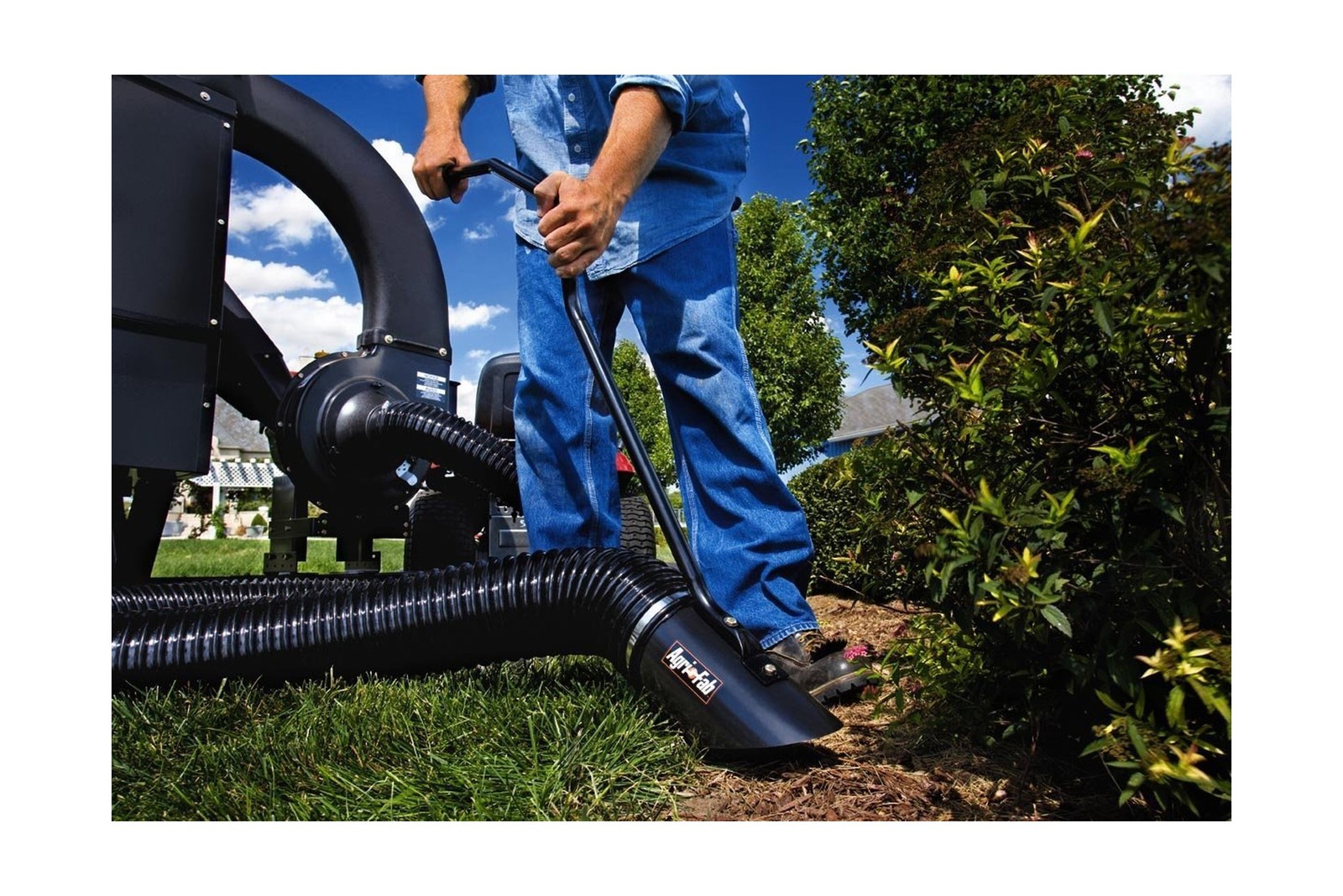 Agri-Fab Remote Hose Kit, 10-foot (fits 45-0249) 45-0253