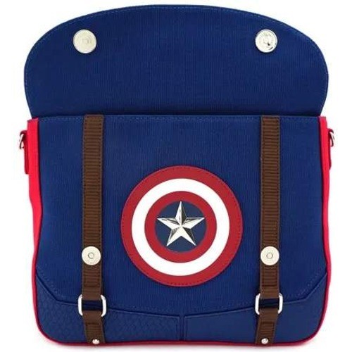 Loungefly Marvel Messenger Captain America Endgame