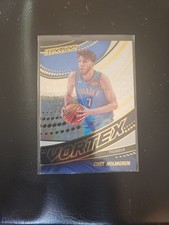 Chet Holmgren 2024-25 Revolution Vortex Oklahoma City Thunder #25 