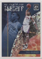 2018 Donruss Optic All Clear for Takeoff Fast Break Holo Prizm Tracy McGrady 7zf