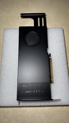 NVIDIA RTX A4000 16GB GDDR6 4x DisplayPort Graphics Card GPU